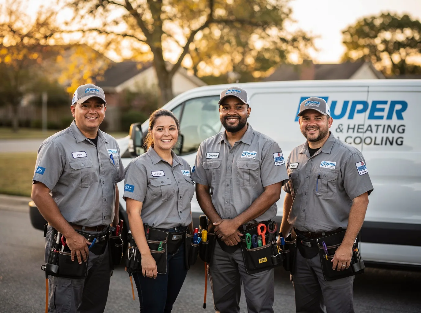 Hvac Repair company in Webberville, MI