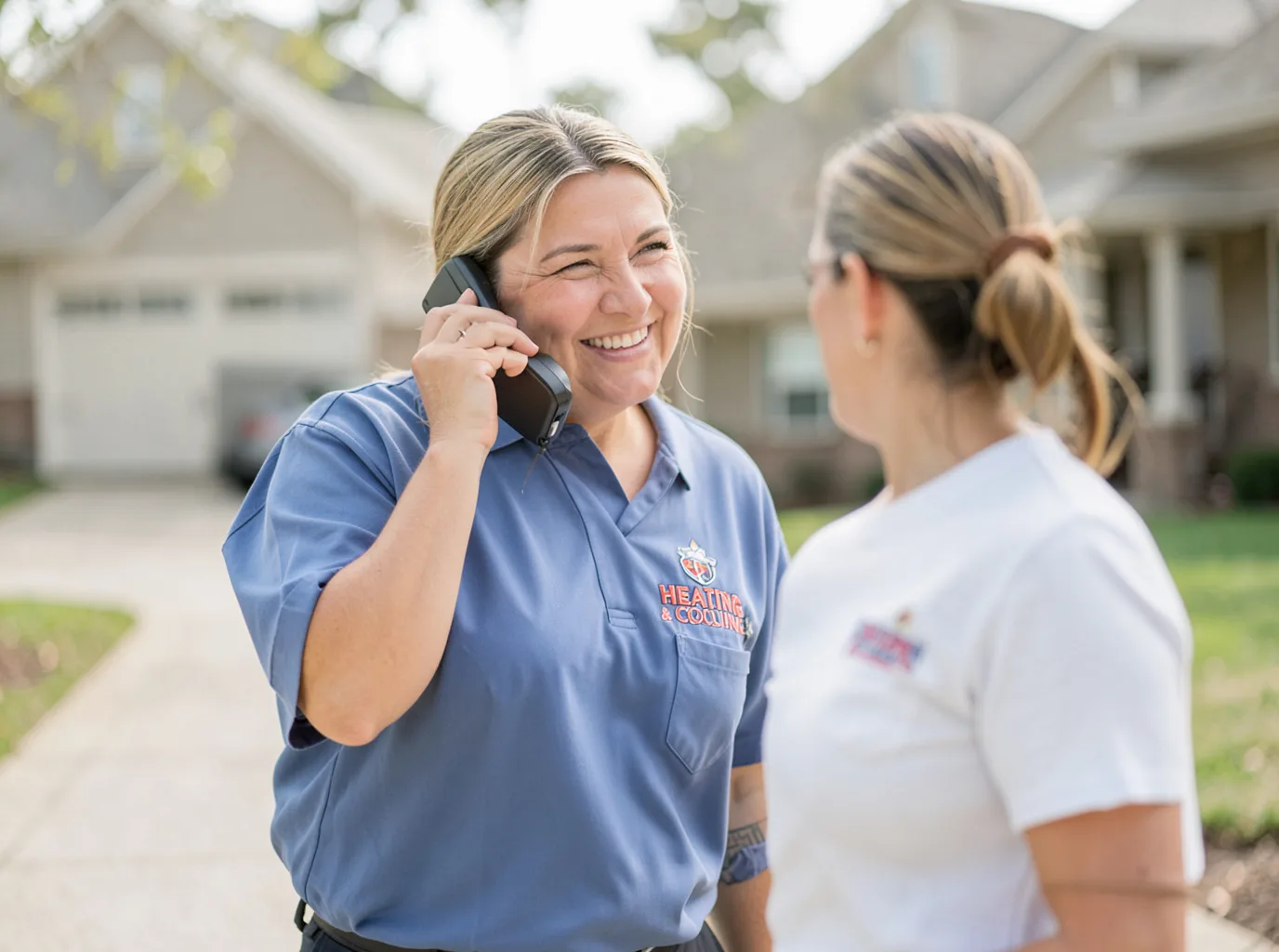 Hvac Repair Webberville, MI FAQs
